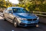 BMW 530e M Sport 2017 года (AU)